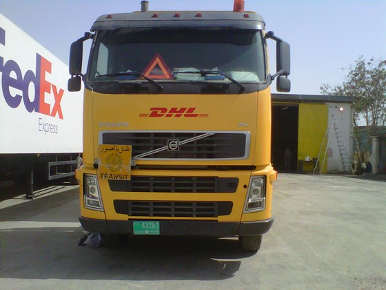 Road Link Transport: Heavy Lift Cargo